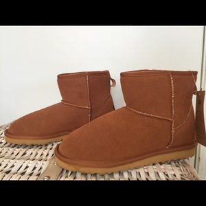 UGG Classic Mini Boots